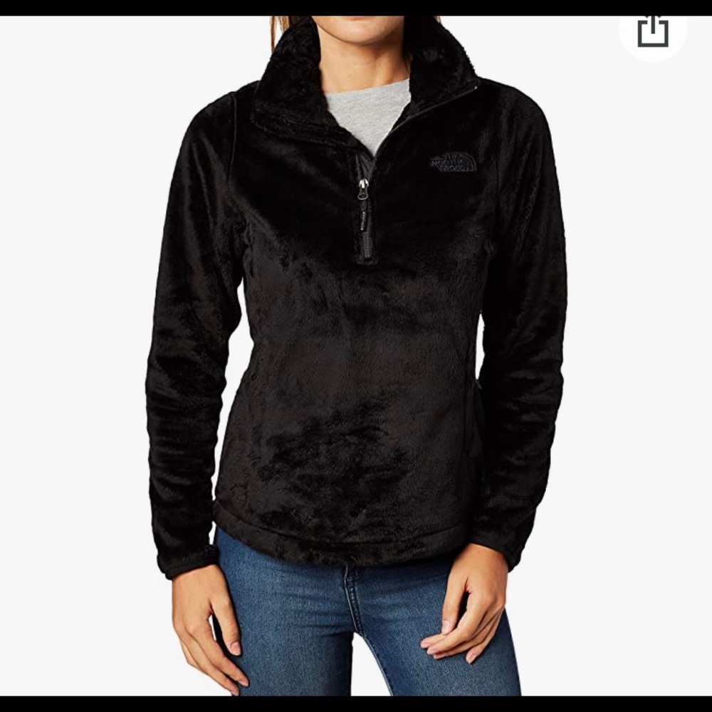 Black Pull Over - image 1